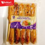 Nem lụi Hoàng Bèo chính thức lên kệ chuỗi siêu thị Winmart và Winmar+