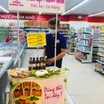Nem lụi Hoàng Bèo chính thức lên kệ chuỗi siêu thị Winmart và Winmar+