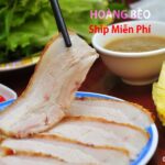 Bánh tráng cuốn thịt heo Trúc Khê KHÔNG thuộc Hoàng Bèo Habibi